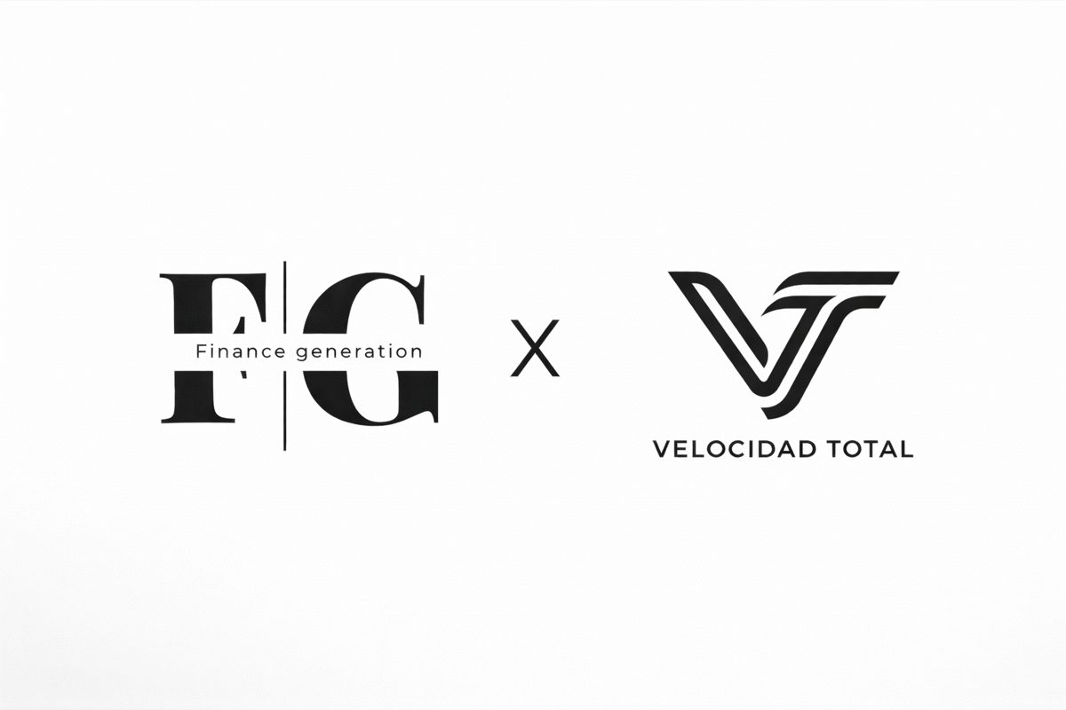 Finance Generation x Velocidad Total