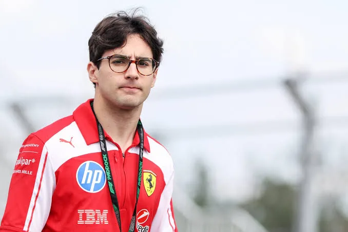 Imagen del artículo «Quién es Rafael Câmara, el nuevo piloto de Haas para 2027»